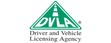 DVLA logo