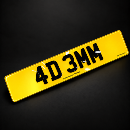 4d 3mm plates