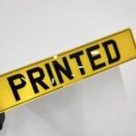 replacement number plates