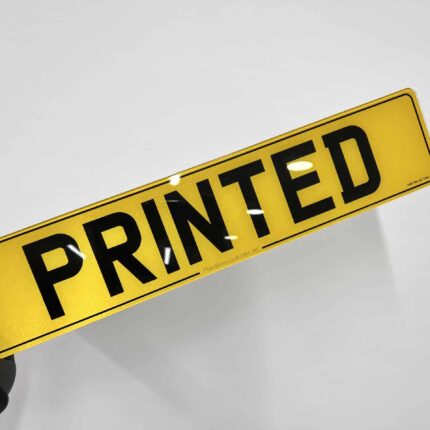 replacement number plates