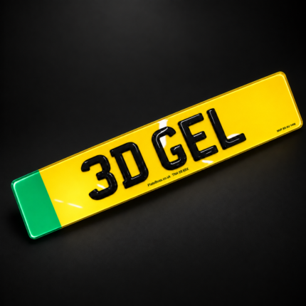 ev 3d gel plate