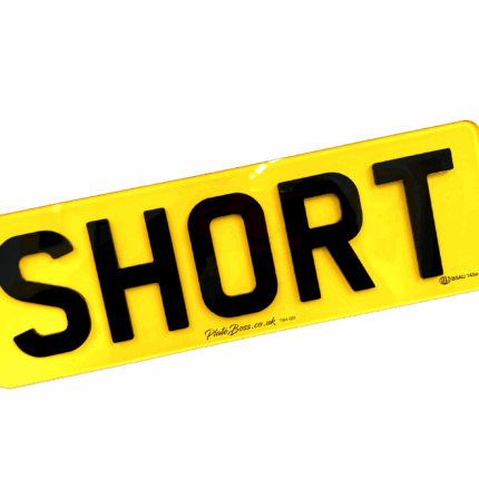 Short 4d plates